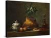 La Brioche-Jean-Baptiste Simeon Chardin-Stretched Canvas