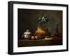 La Brioche-Jean-Baptiste Simeon Chardin-Framed Giclee Print