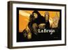 La Bruja-null-Framed Art Print