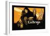 La Bruja-null-Framed Art Print