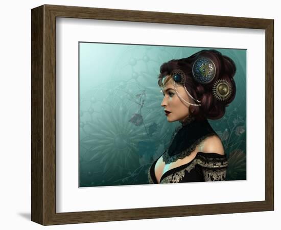 La Brune-Atelier Sommerland-Framed Art Print