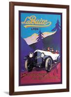 La Buize-null-Framed Art Print