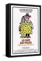 La Cage Aux Folles, 1978-null-Framed Stretched Canvas