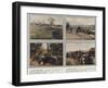 La Cagna Bouleversee-Jules Gervais-Courtellemont-Framed Photographic Print