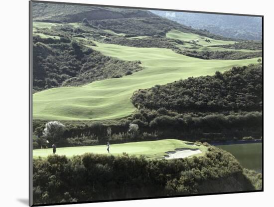 La Cala Golf and Country Club Mijas, Spain-null-Mounted Photographic Print