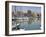 La Cala Port, Palermo, Sicily, Italy, Mediterranean, Europe-Martin Child-Framed Photographic Print