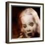 La Calavera (The Skull) Remix-Gideon Ansell-Framed Photographic Print