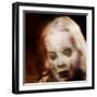 La Calavera (The Skull) Remix-Gideon Ansell-Framed Photographic Print