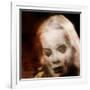 La Calavera (The Skull) Remix-Gideon Ansell-Framed Photographic Print