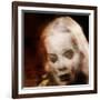 La Calavera (The Skull) Remix-Gideon Ansell-Framed Photographic Print