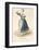 La Camargo-Louis-Marie Lante-Framed Premium Giclee Print