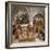 La Camera Degli Sposi: North Wall-Andrea Mantegna-Framed Giclee Print