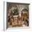 La Camera Degli Sposi: North Wall-Andrea Mantegna-Framed Giclee Print