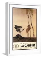 La Campine-null-Framed Giclee Print