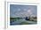 La Canche at Low Tide, Etaples-Eugene Louis Boudin-Framed Giclee Print