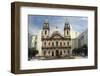 La Candelaria Church, Rio De Janeiro, Brazil, South America-Gabrielle and Michael Therin-Weise-Framed Photographic Print