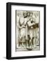 La Cantoria by Luca Della Robbia-null-Framed Photographic Print