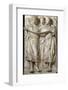 La Cantoria or Children Singing in Choir by Luca Della Robbia-null-Framed Photographic Print