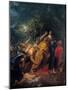 La Capture Du Christ  (The Capture of Christ) Peinture D' Anthony Van Dyck (1599-1641) Vers 1618-1-Anthony Van Dyck-Mounted Giclee Print