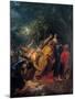 La Capture Du Christ  (The Capture of Christ) Peinture D' Anthony Van Dyck (1599-1641) Vers 1618-1-Anthony Van Dyck-Mounted Giclee Print