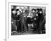 La Caravane heroique (Virginia City) by MichaelCurtiz with Randolph Scott, Myriam Hopkins and Errol-null-Framed Photo