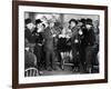 La Caravane heroique (Virginia City) by MichaelCurtiz with Randolph Scott, Myriam Hopkins and Errol-null-Framed Photo