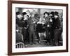 La Caravane heroique (Virginia City) by MichaelCurtiz with Randolph Scott, Myriam Hopkins and Errol-null-Framed Photo