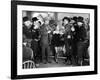 La Caravane heroique (Virginia City) by MichaelCurtiz with Randolph Scott, Myriam Hopkins and Errol-null-Framed Photo