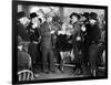 La Caravane heroique (Virginia City) by MichaelCurtiz with Randolph Scott, Myriam Hopkins and Errol-null-Framed Photo