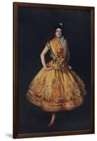 La Carmencita, c1890, (1911)-John Singer Sargent-Framed Giclee Print