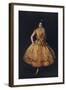 La Carmencita, c1890, (1911)-John Singer Sargent-Framed Giclee Print