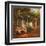 La Casa Sotto Le Palme-Gilda-Framed Art Print