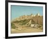 La Casbah d'Alger-Alphonse Asselbergs-Framed Giclee Print