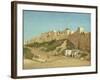 La Casbah d'Alger-Alphonse Asselbergs-Framed Giclee Print