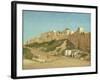 La Casbah d'Alger-Alphonse Asselbergs-Framed Giclee Print