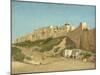 La Casbah d'Alger-Alphonse Asselbergs-Mounted Giclee Print