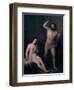 La Casta Susana-Antonio Maria Esquivel-Framed Giclee Print