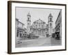 La Catedral, Havana, Cathedral of the Virgin Mary of the Immaculate Conception-William Henry Jackson-Framed Photo