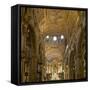 La Catedral Metropolitana, Santiago, Chile-Scott T. Smith-Framed Stretched Canvas