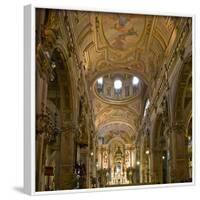 La Catedral Metropolitana, Santiago, Chile-Scott T. Smith-Framed Photographic Print