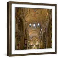 La Catedral Metropolitana, Santiago, Chile-Scott T. Smith-Framed Photographic Print