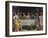 La Cène-Philippe De Champaigne-Framed Giclee Print