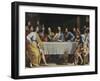 La Cène-Philippe De Champaigne-Framed Giclee Print