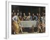 La Cène-Philippe De Champaigne-Framed Giclee Print