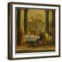 La Cène-Giovanni Battista Tiepolo-Framed Giclee Print