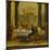 La Cène-Giovanni Battista Tiepolo-Mounted Giclee Print