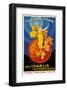 La Chablisienne Ses Chablis Authentiques, 1926-Henry Le Monnier-Framed Art Print