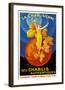 La Chablisienne Ses Chablis Authentiques, 1926-Henry Le Monnier-Framed Art Print