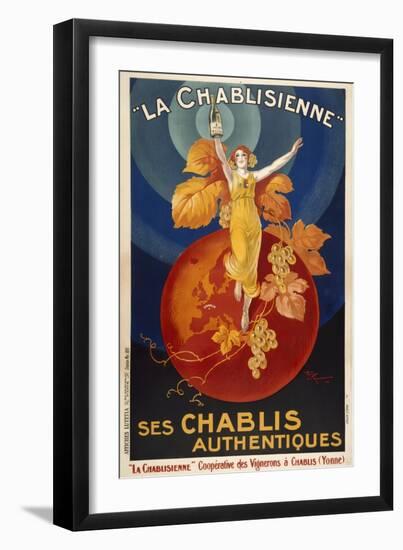 La Chablisienne-null-Framed Giclee Print