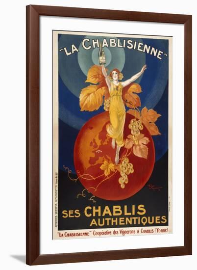 La Chablisienne-null-Framed Giclee Print